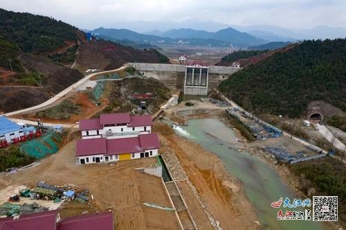 鷹潭花橋水庫最新動態(tài)，建設進展、影響及未來展望綜述