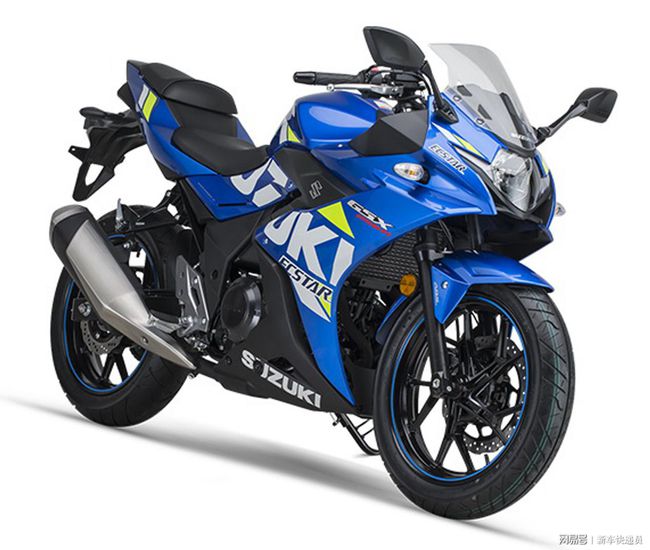 鈴木GSX250R深度解析，探索摩托魅力的最新視頻