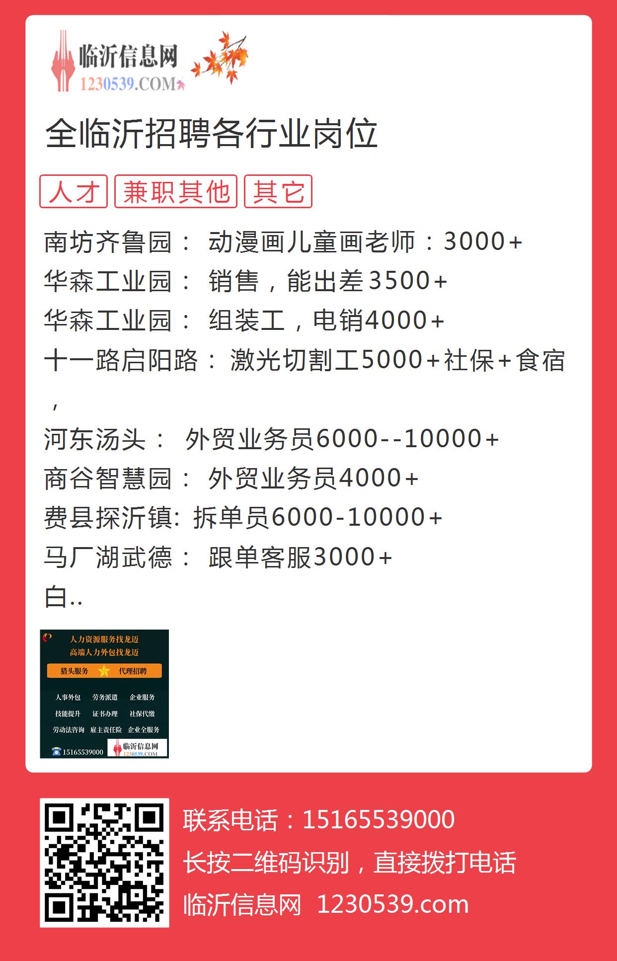 臨沂棗溝頭最新招聘動態(tài)與職業(yè)機(jī)會展望