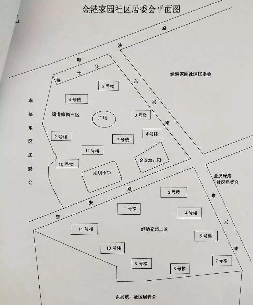 吉日社區(qū)居委會(huì)最新發(fā)展規(guī)劃概覽