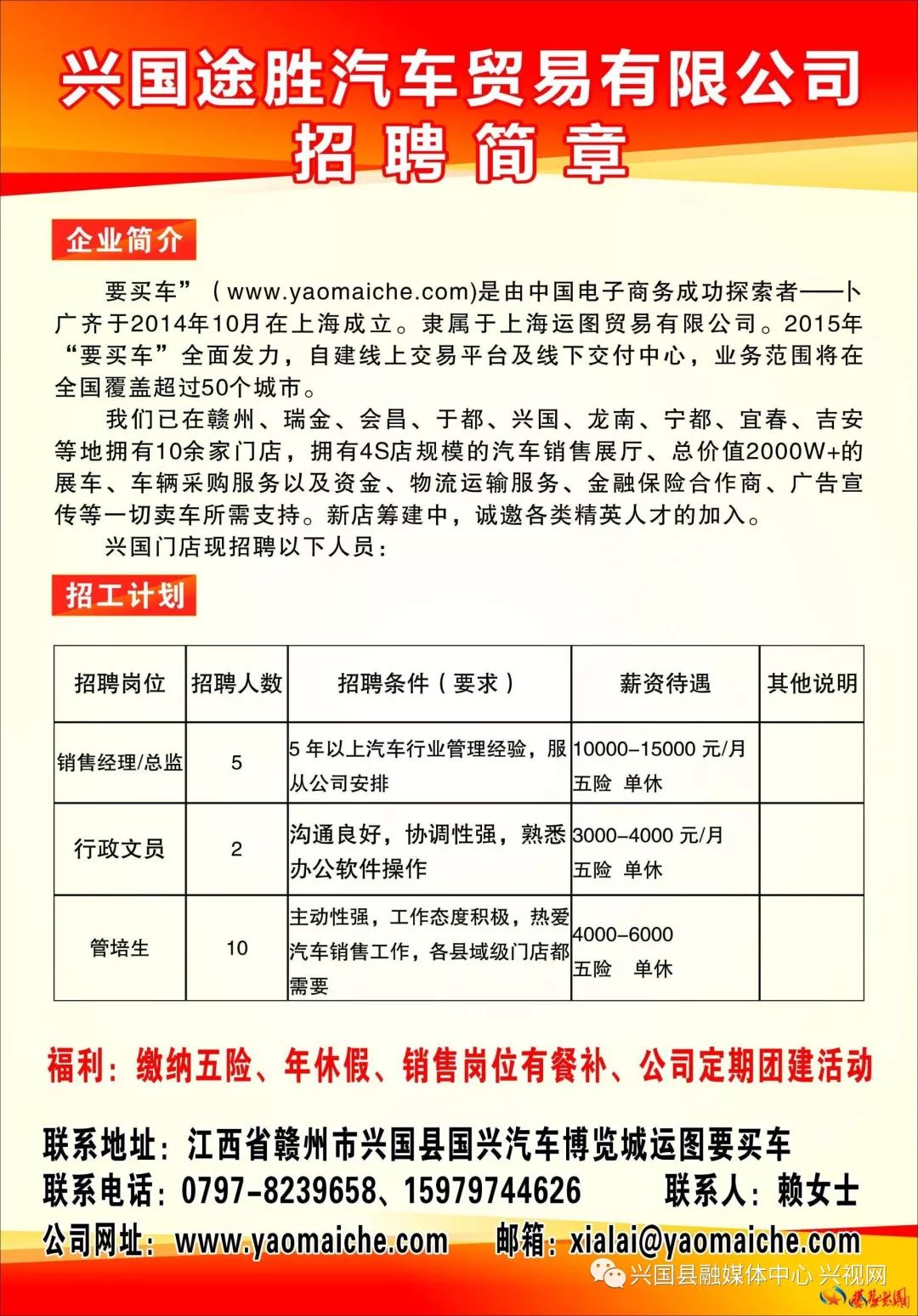 興國(guó)威保最新招聘信息詳解