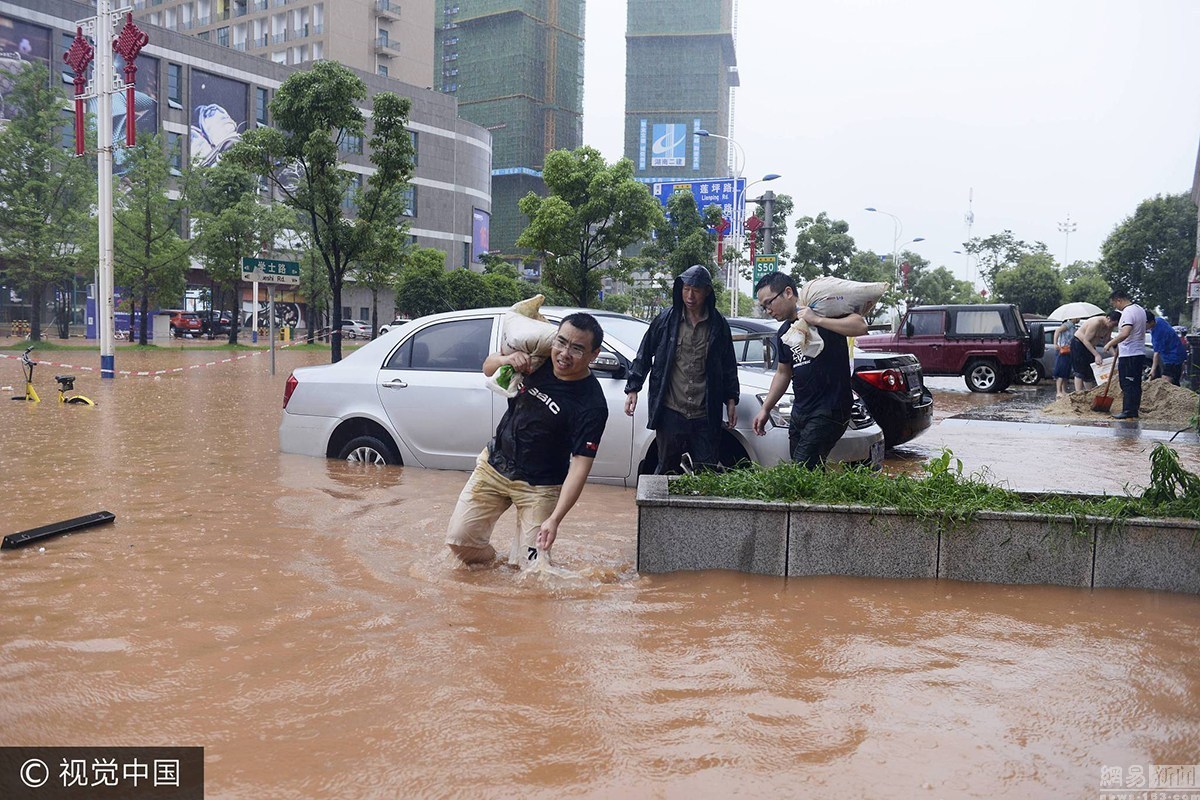 長沙災(zāi)情最新消息，城市如何應(yīng)對連續(xù)暴雨的挑戰(zhàn)